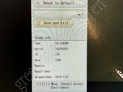 FUJIFILM Video Transnasal Gastroscope