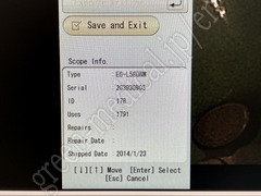 FUJIFILM Video Transnasal Gastroscope