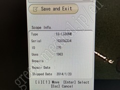 FUJIFILM Video Transnasal Gastroscope