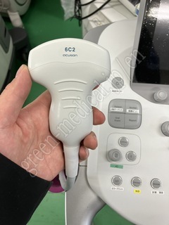 SIEMENS Color Doppler Ultrasound