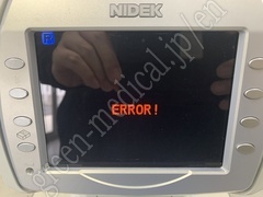 NIDEK Autoref-Kera-Tonometer