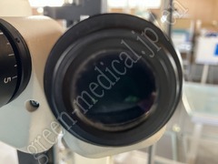 TOPCON Slit lamp