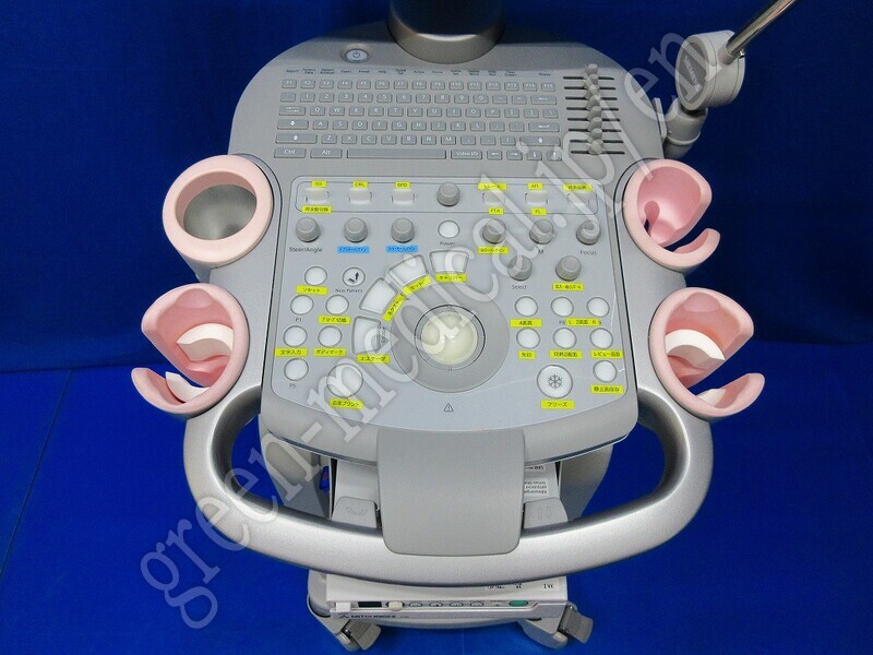 3.〇超音波診断装置（カラー）