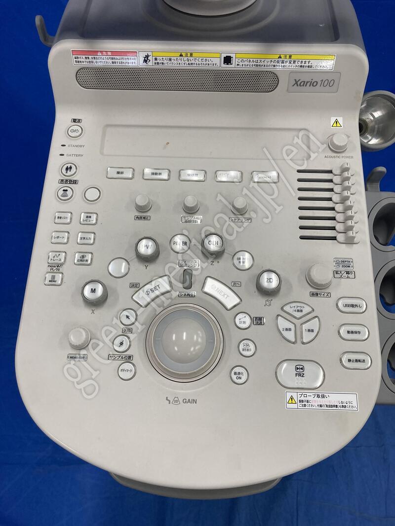 3.○ 超音波診断装置