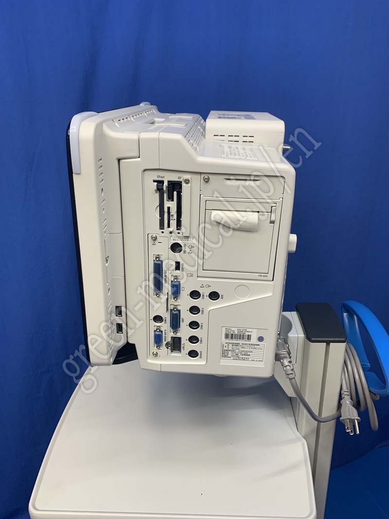3.解析機能付きセントラルモニタ