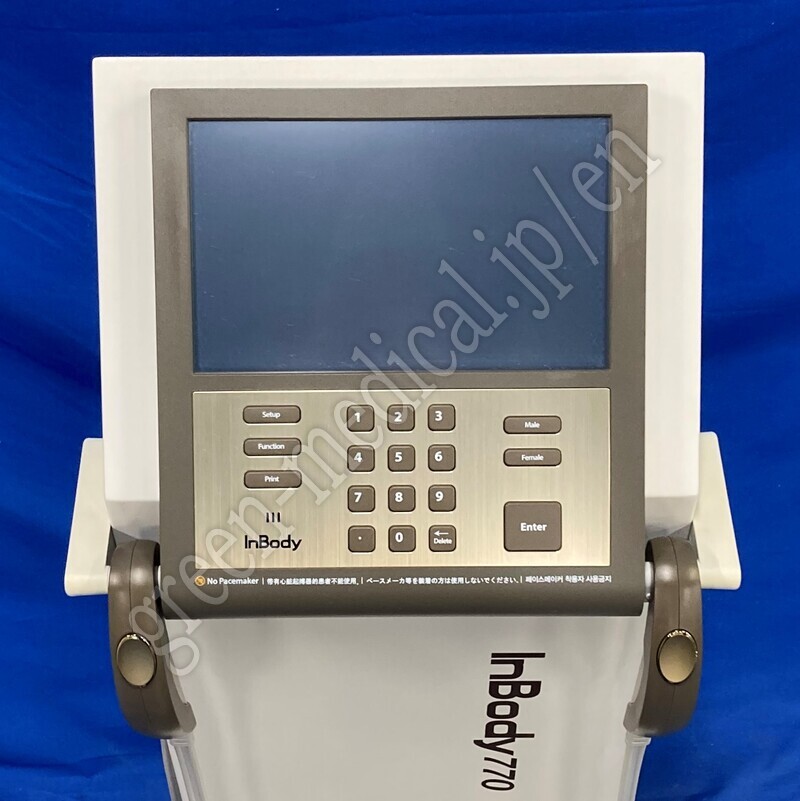 3.体成分分析装置（医療機器）