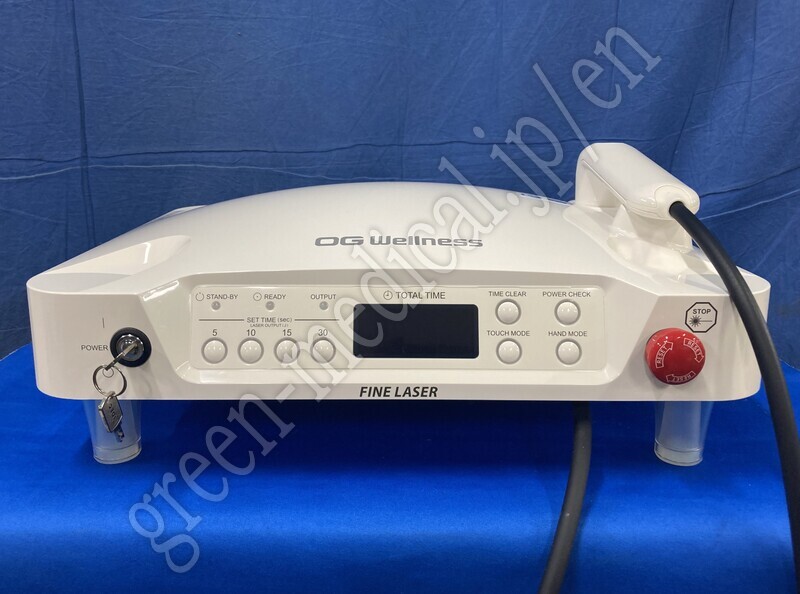 3.半導体レーザ治療器