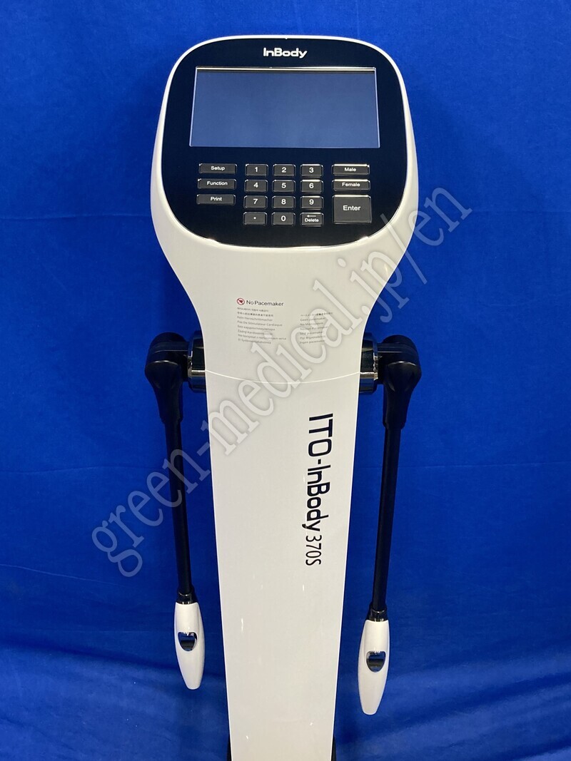3.体成分分析装置（非医療機器）