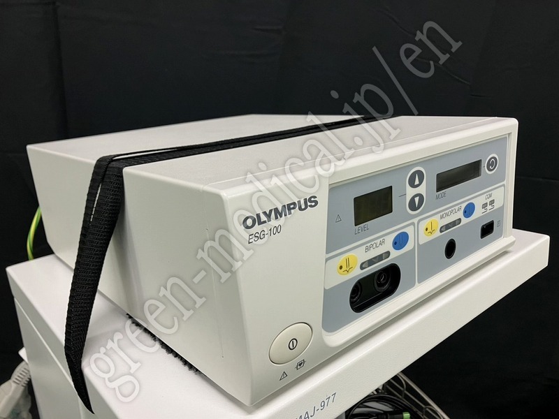 3.○ 高周波焼灼電源装置