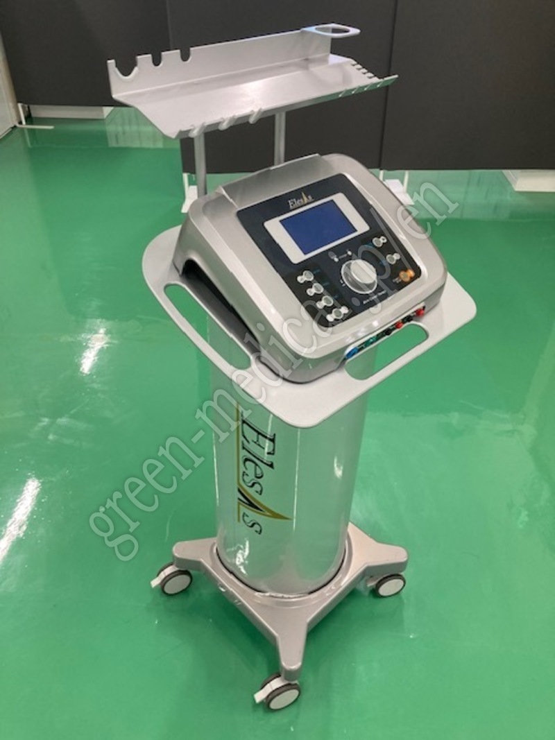 3.微弱電流治療器