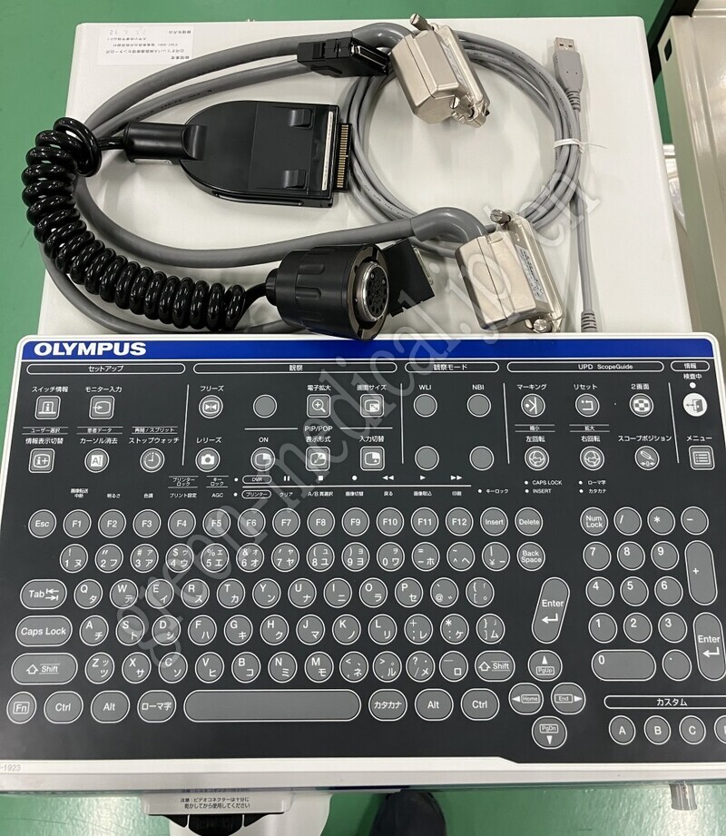 3.○ 内視鏡光源＆プロセッサー