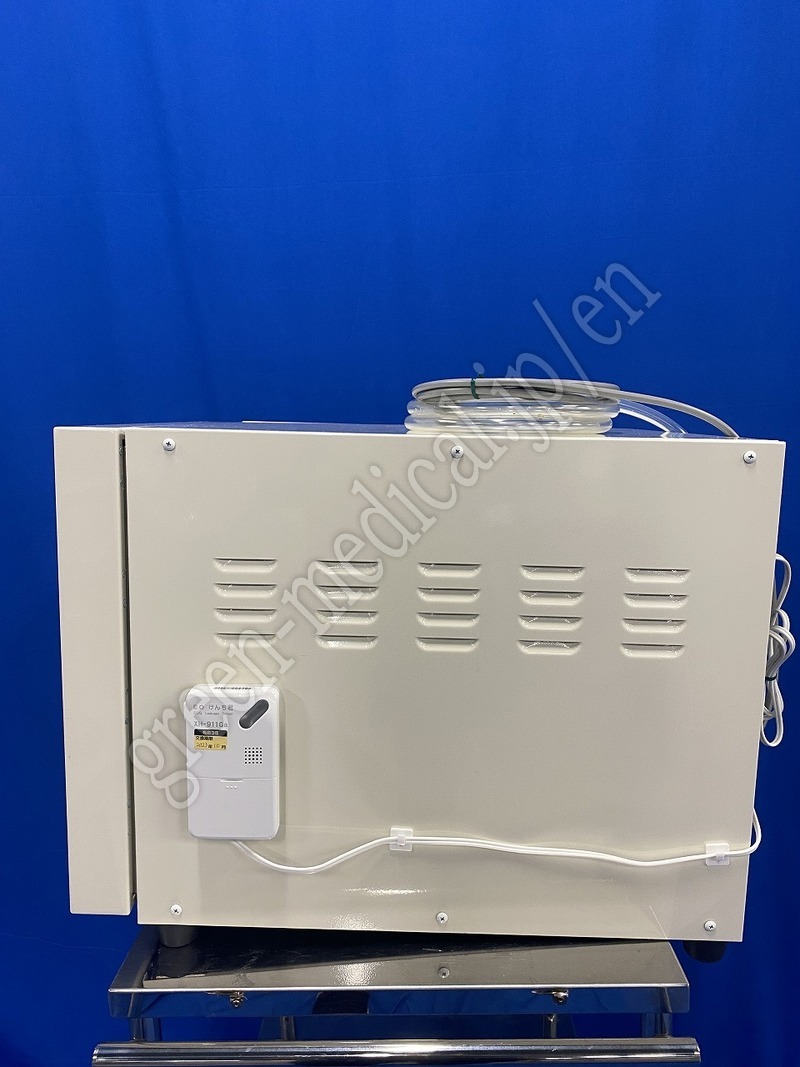3.〇ガス滅菌器