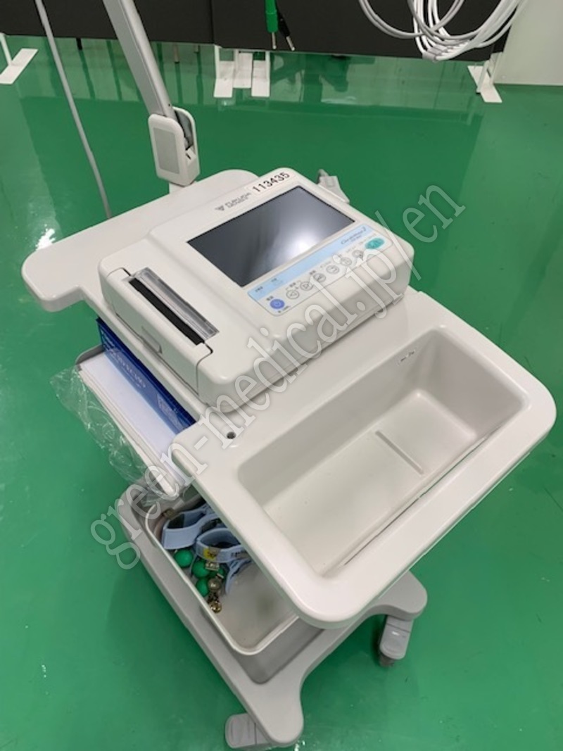 3.〇 解析付心電計