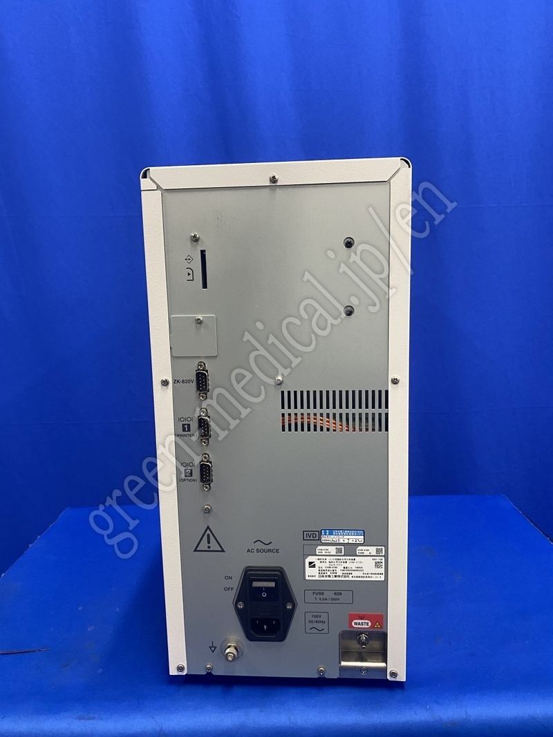 3.臨床化学分析装置