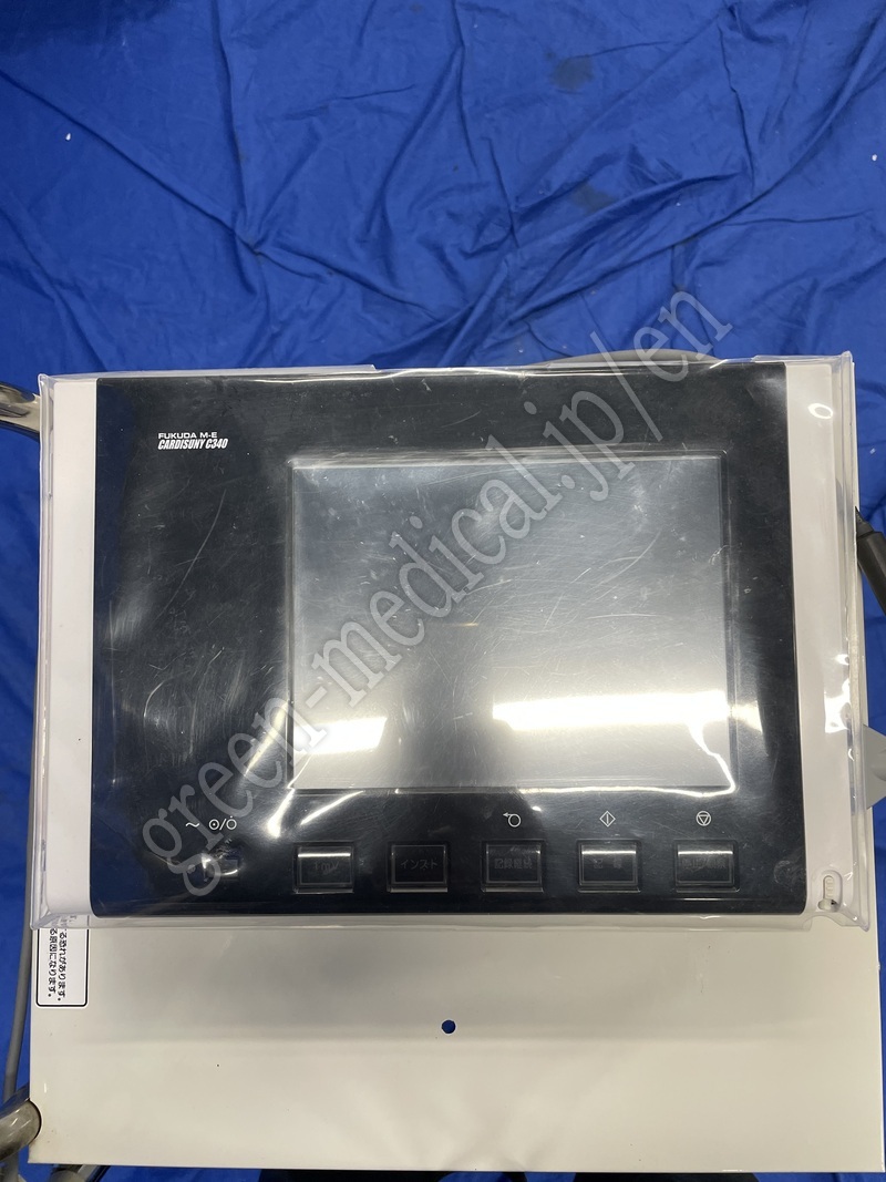 3.○多機能心電計