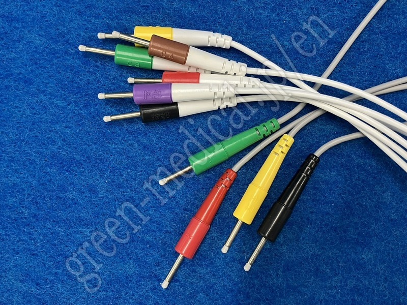 3.○多機能心電計