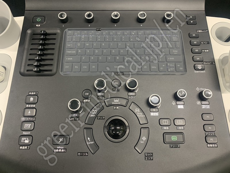 3.〇 超音波診断装置(カラー）