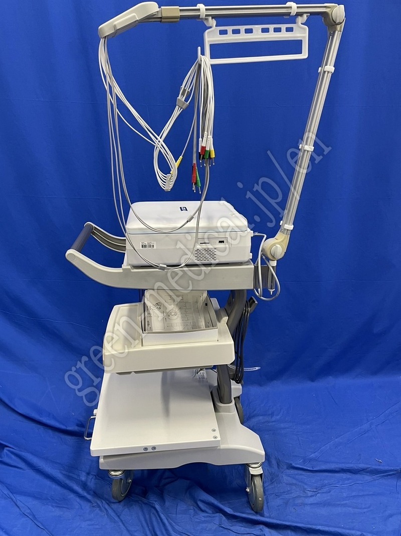 3.○多機能心電計