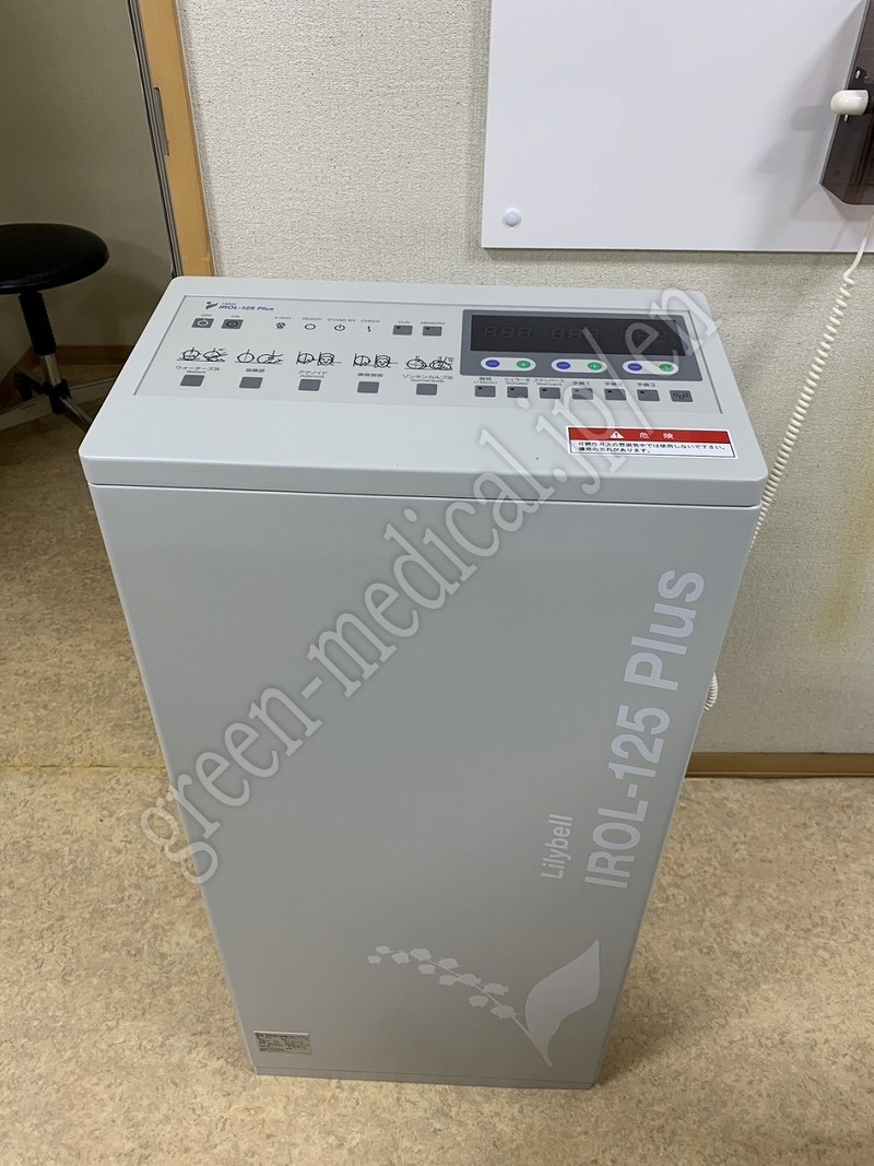 3.〇耳鼻科専用X線装置