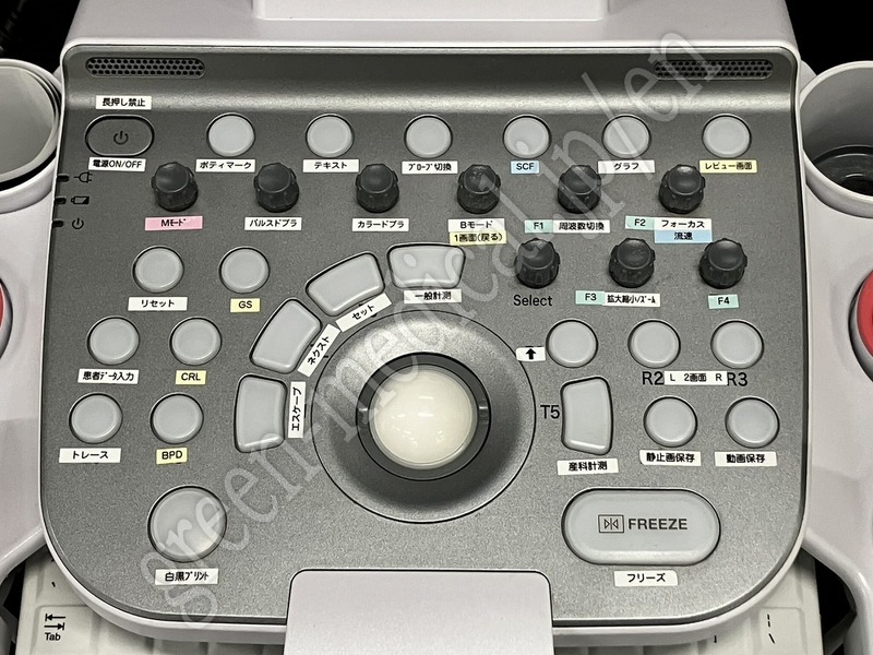 3.○ 超音波診断装置（カラー）
