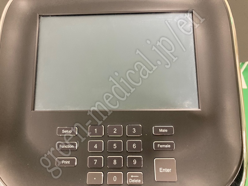 3.体成分分析装置（医療機器）