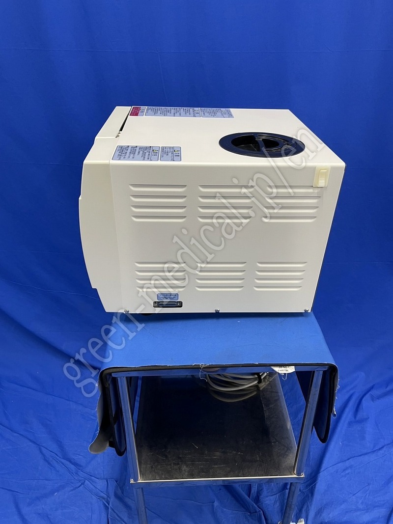 3.〇高圧蒸気滅菌装置