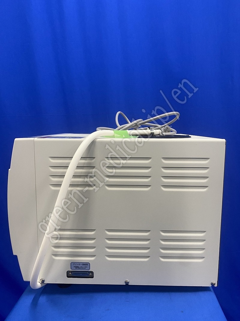 3.〇高圧蒸気滅菌装置