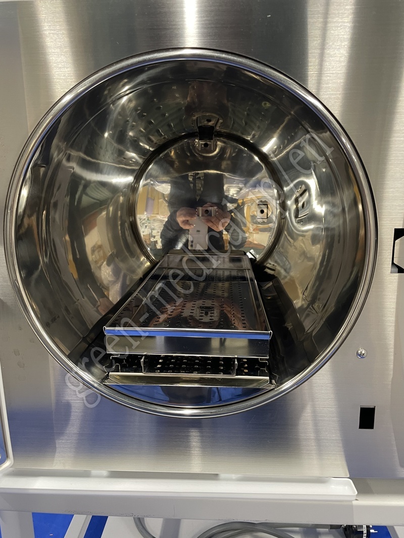 3.高圧蒸気滅菌装置