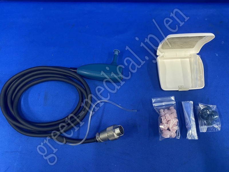 3.インピーダンスオージオメータ