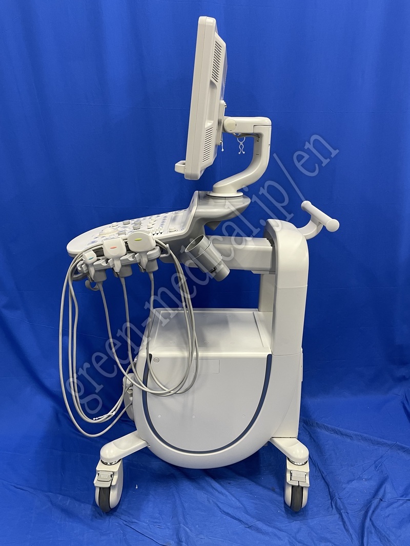 3.○ 超音波診断装置（カラードプラ）