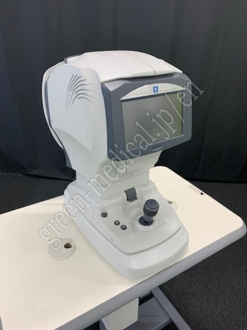 3.○オートレフケラト／トノ／パキメータ