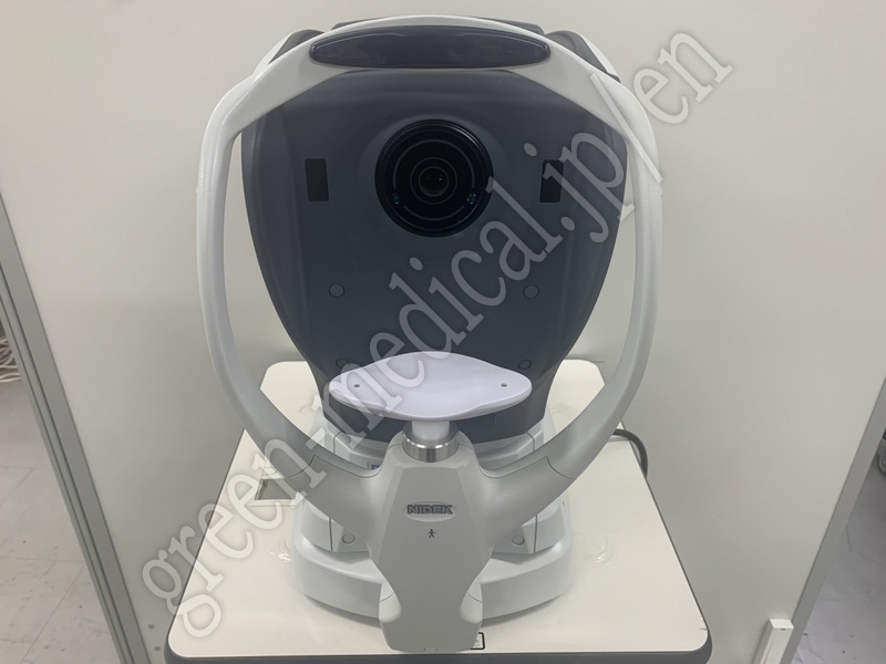 3.〇 オートレフラクトメーター