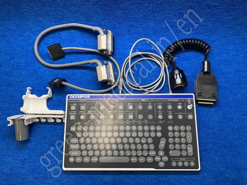 3.内視鏡光源・プロセッサー