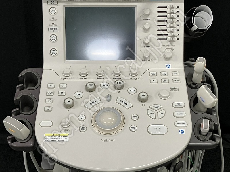 3.○ 超音波診断装置【動物病院専用】