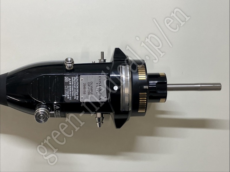 3.〇上部消化管汎用ビデオスコープ