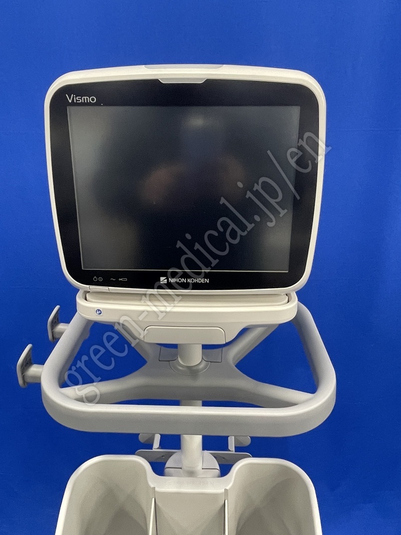 3.〇ベッドサイドモニタ