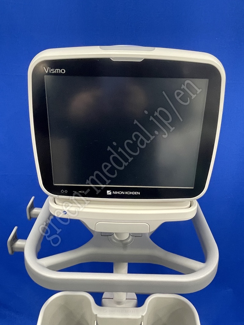 3.〇ベッドサイドモニタ