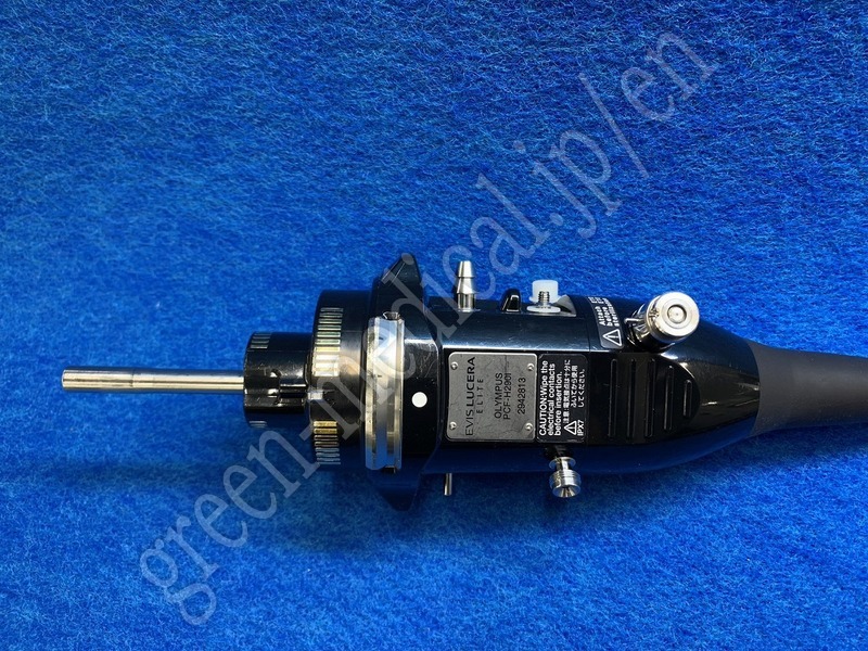 3.〇大腸ビデオスコープ