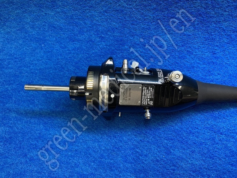 3.大腸ビデオスコープ