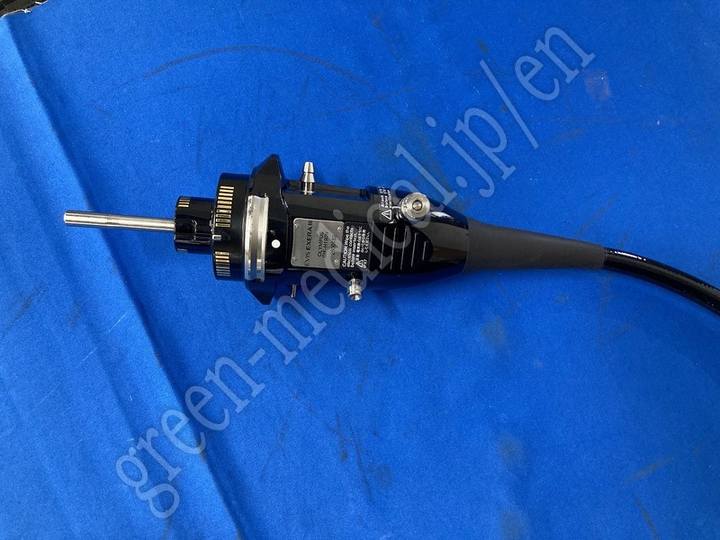 3.〇上部消化管用経鼻スコープ