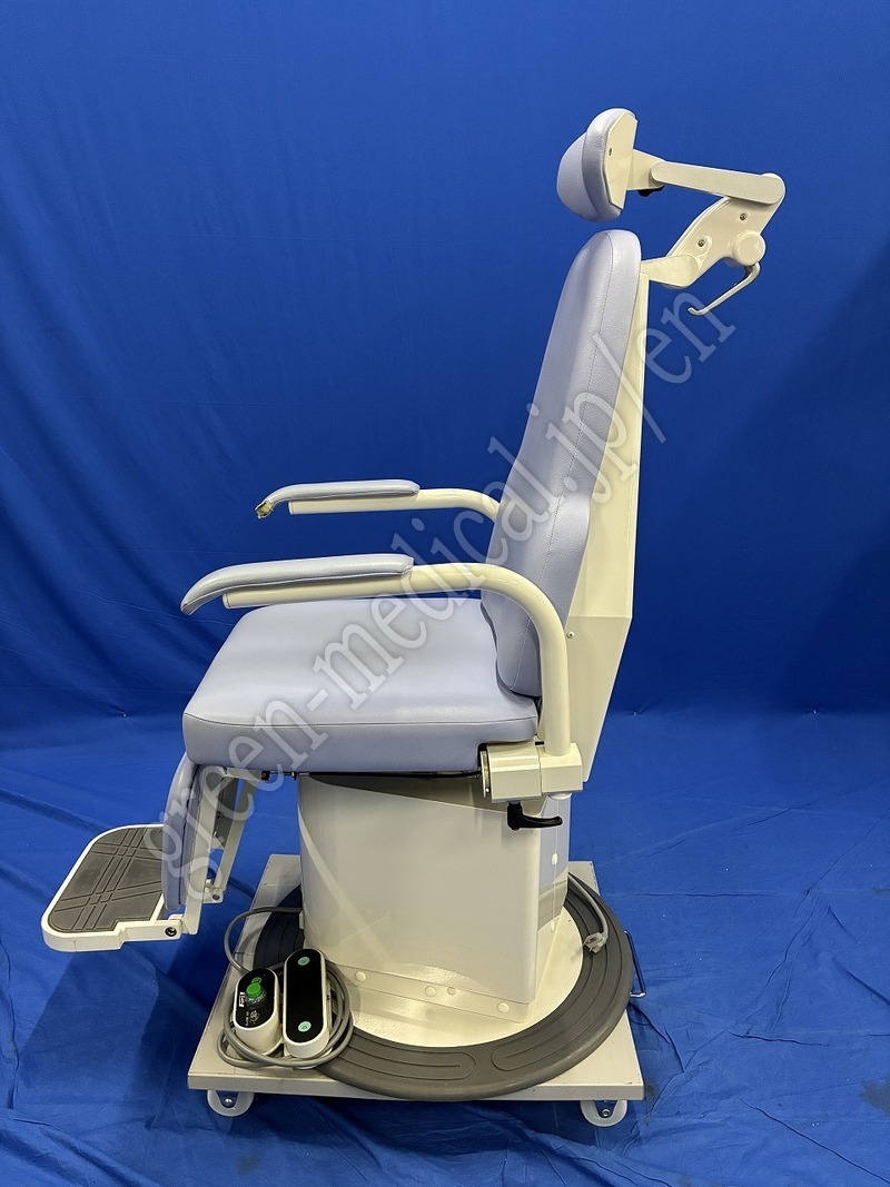 3.耳鼻科用治療椅子
