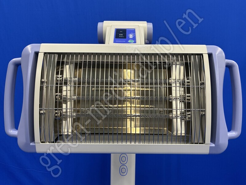 3.遠赤外線治療器