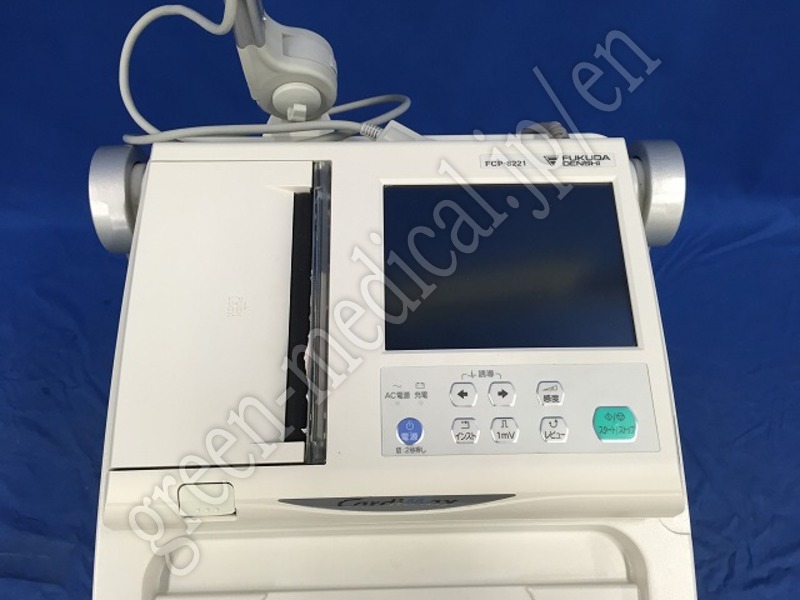 Green Medical Co., LTD Used Medical Equipment Connecting Japan's ...