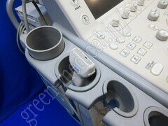 TOSHIBA Ultrasound Color Doppler