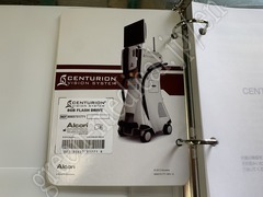 Alcon Phacoemulsification System
