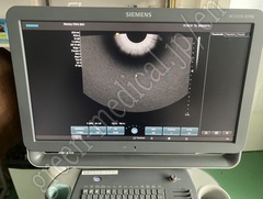 SIEMENS Ultrasound Color Doppler