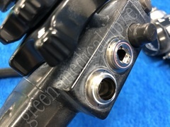 OLYMPUS Video Colonoscope