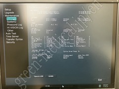 Hitachi Ultrasound Diagnostic System