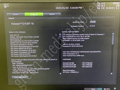 GE Healthcare Diagnostic Ultrasound System