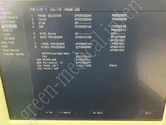 Hitachi Ultrasound Color Doppler